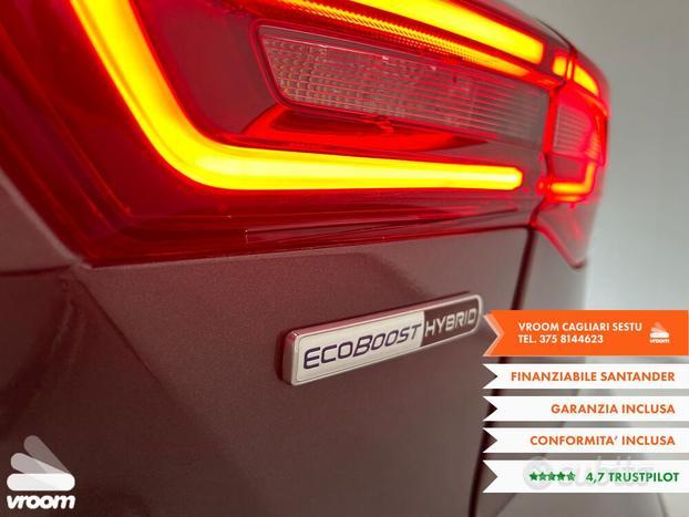 FORD Focus 4 serie Focus 1.0 EcoBoost Hybrid 1...