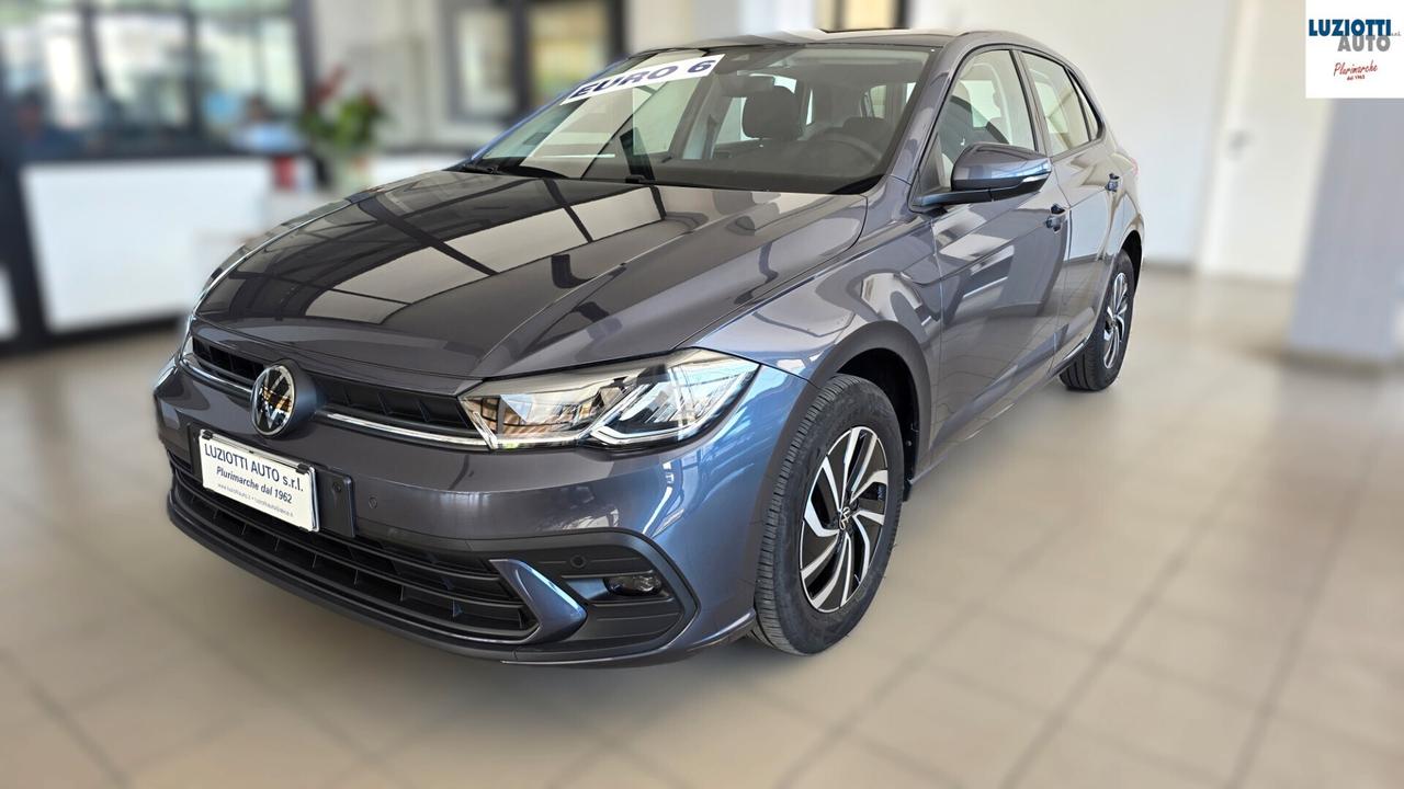 Volkswagen Polo 1.0 TSI DSG Life