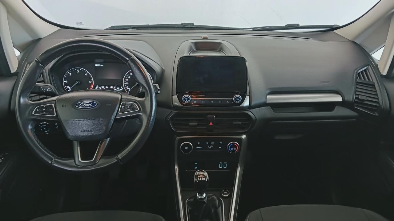 Ford EcoSport 1.5 Ecoblue 100 CV Start&Stop Business