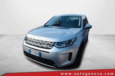 LAND ROVER DISCOVERY SPORT 2.0D TD4 163CV AUTOM. AWD ( FARI LED - NAVI - PDC - TELECAMERA POST. - CERCHI 18 )