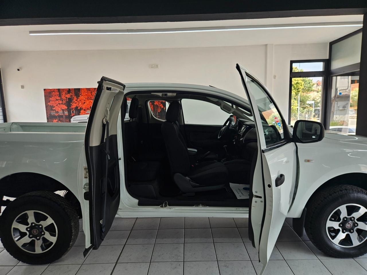 Fiat Fullback 2.4 cabina estesa SX 4wd - IVA ESPOSTA