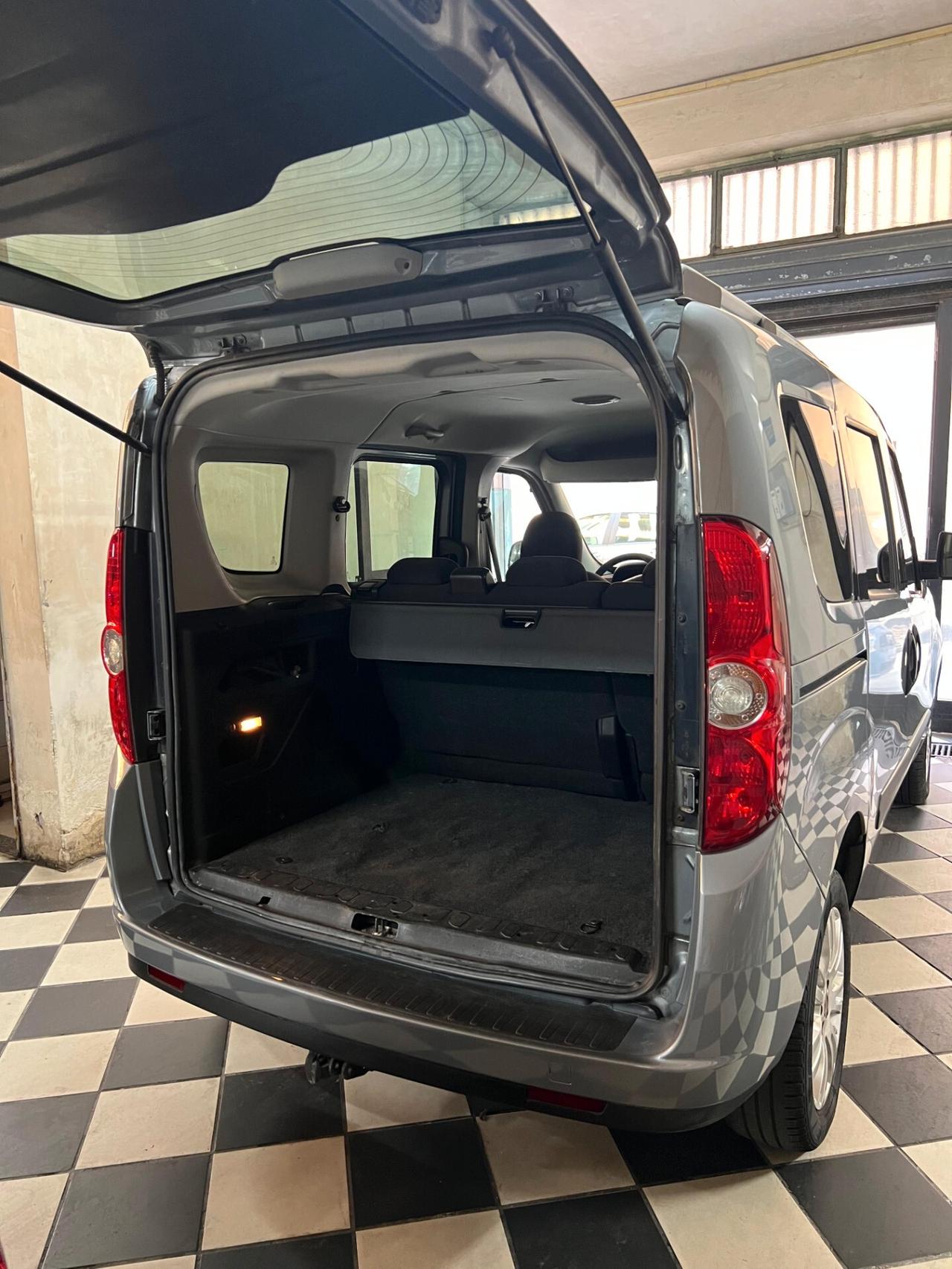 Fiat Doblo Doblò 1.6 MJT 16V 105CV Lounge