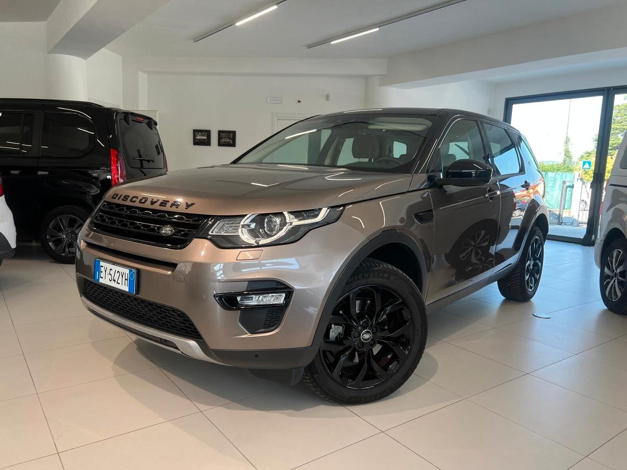 Land Rover Discovery Sport Discovery Sport 2.2 SD4 HSE