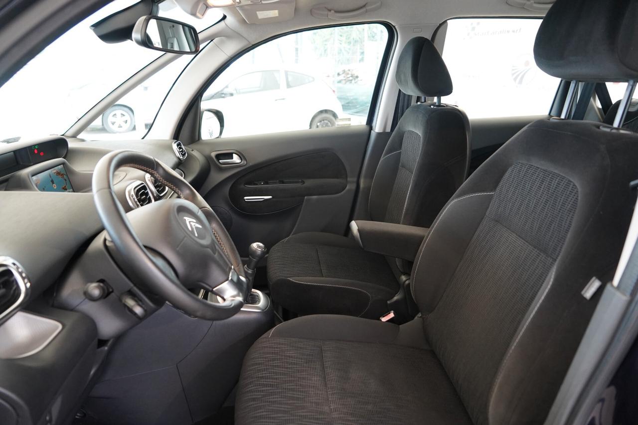 Citroen C3 Picasso 1.6 HDi 92 CV Seduction