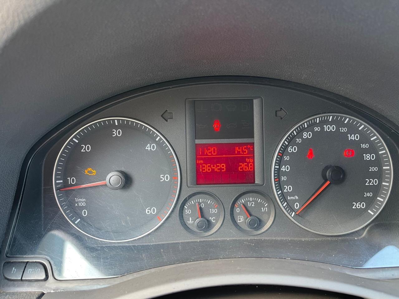 Volkswagen Golf 1.9 TDI/101 CV cat Var. Comfortline