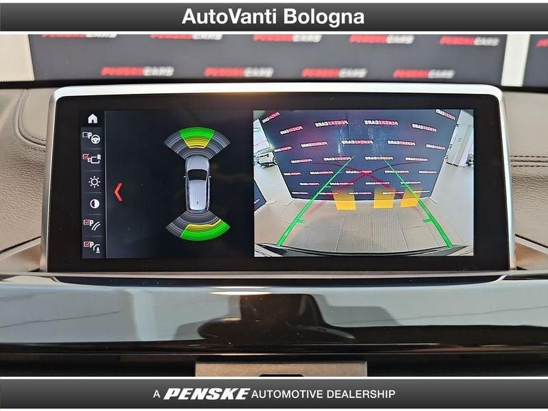 BMW X1 X1 sDrive18d xLine Plus