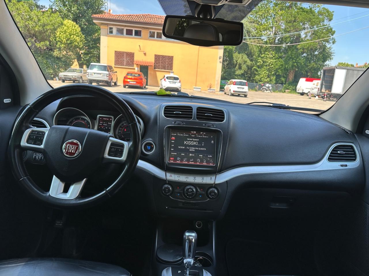 Fiat Freemont 2.0 Mjt 170 CV 4x4 aut. Park Avenue