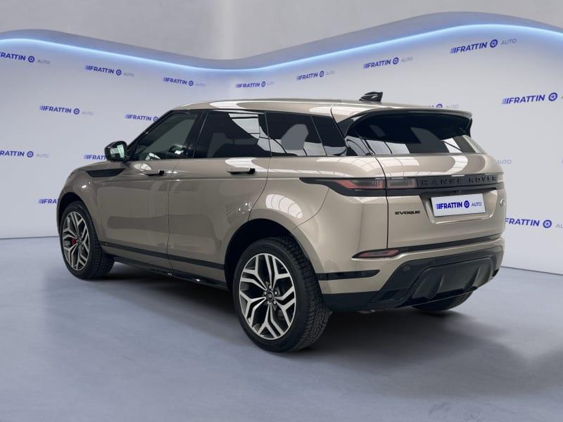 LAND ROVER RANGE ROVER EVOQUE 2.0D I4