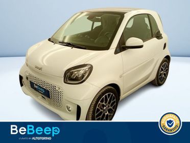 smart fortwo EQ PRIME 4,6KW