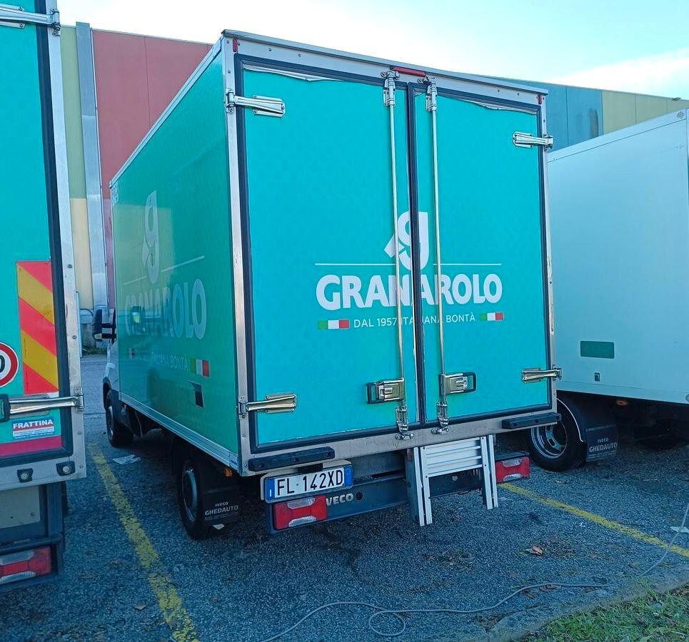 IVECO DAILY 35S16 2.3hpi FRIGO FRC -20 GRADI