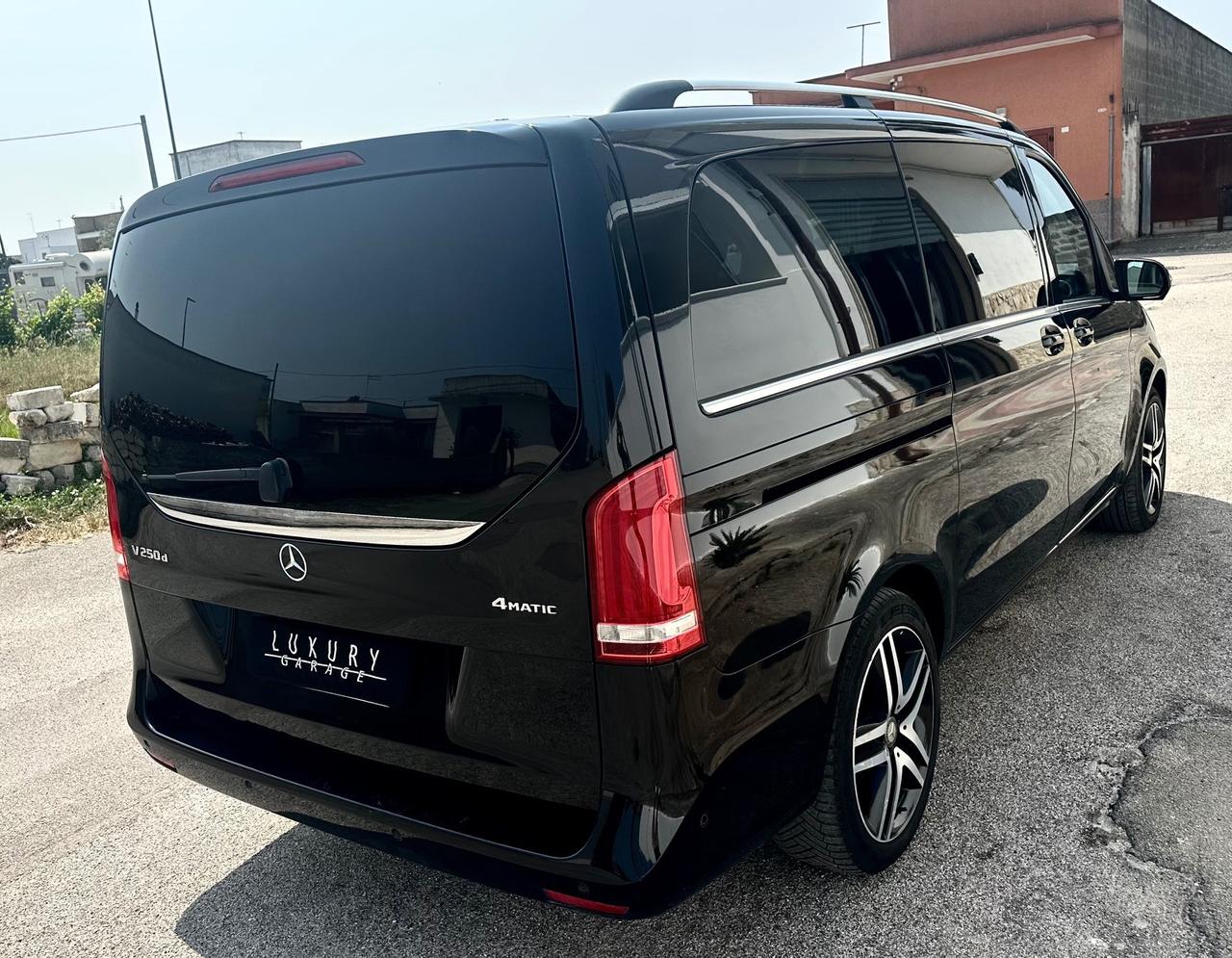 Mercedes Classe V Long V 250 d Premium 4matic L auto