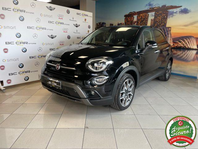 FIAT 500X 1.6 Mjt 120cv DCT Cross *FULL LED