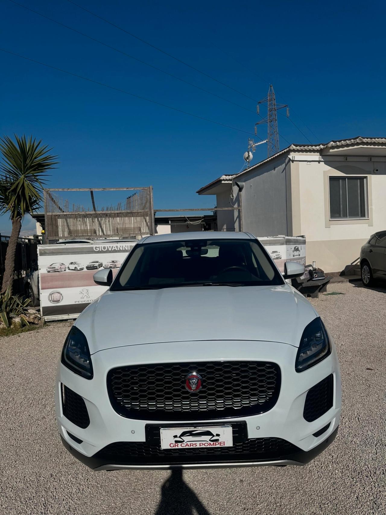 Jaguar E-Pace 2.0D 180 CV AWD R-Dynamic S