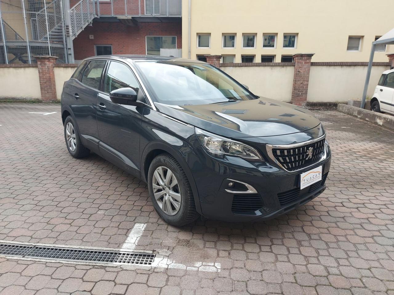 Peugeot 3008 1.5 Blue HDI 130 Business