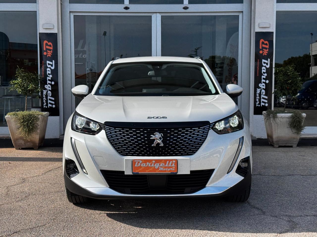 Peugeot 2008 BlueHDi 110 S&S Allure Pack