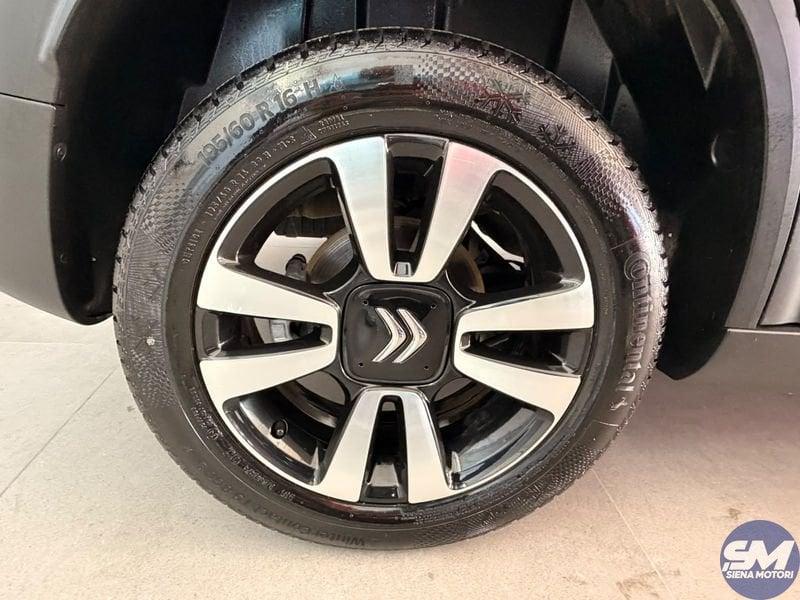 Citroën C3 Aircross BlueHDi 100 S&S Feel