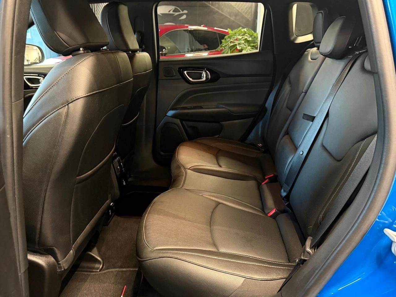 JEEP COMPASS S 1.6 MJT 130CV 96KW PELLE NAVI CAM 360° ANNO 2021