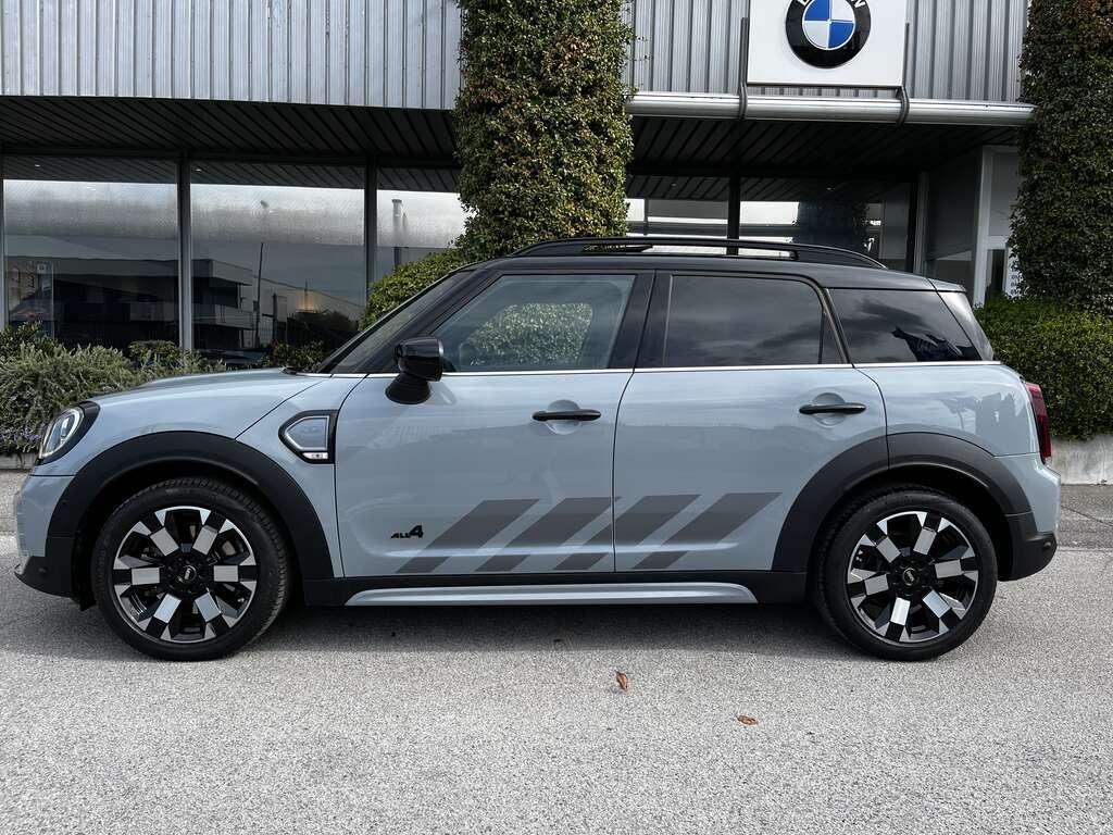 Mini Cooper S Countryman 2.0 TwinPower Turbo Cooper S