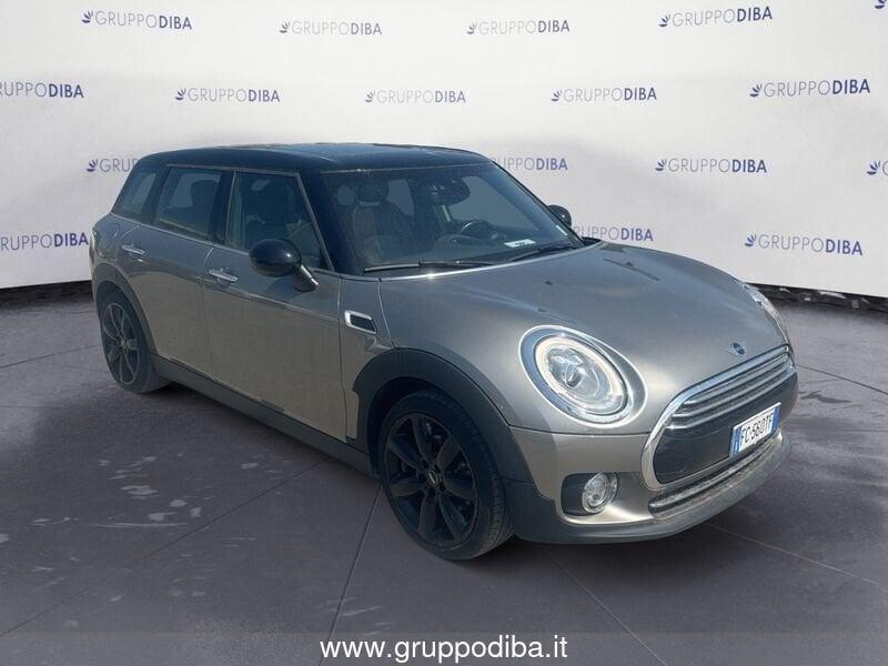 MINI Mini Clubman 2016 Diesel 2.0 Cooper D Hype