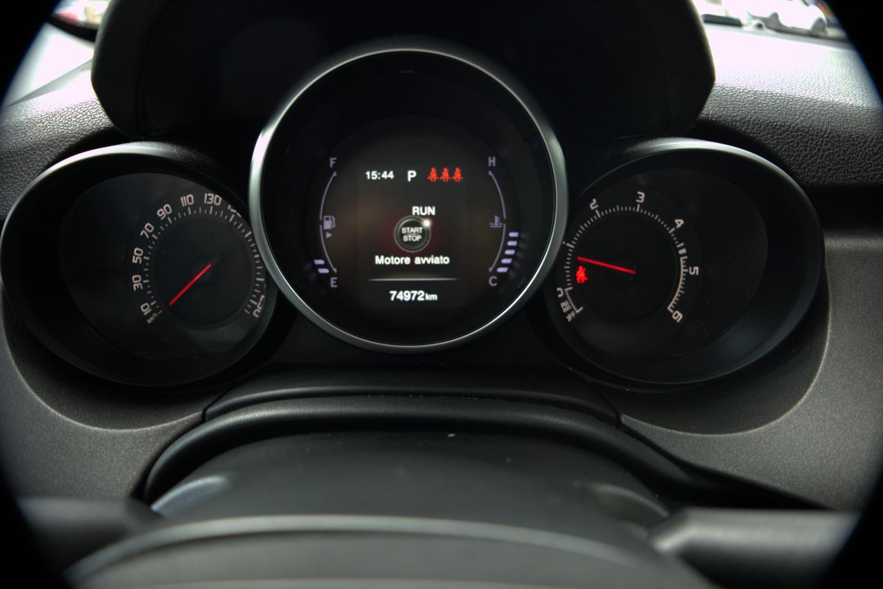 Fiat 500X 2.0 MultiJet 140 CV AT9 4x4 CROSS PLUS