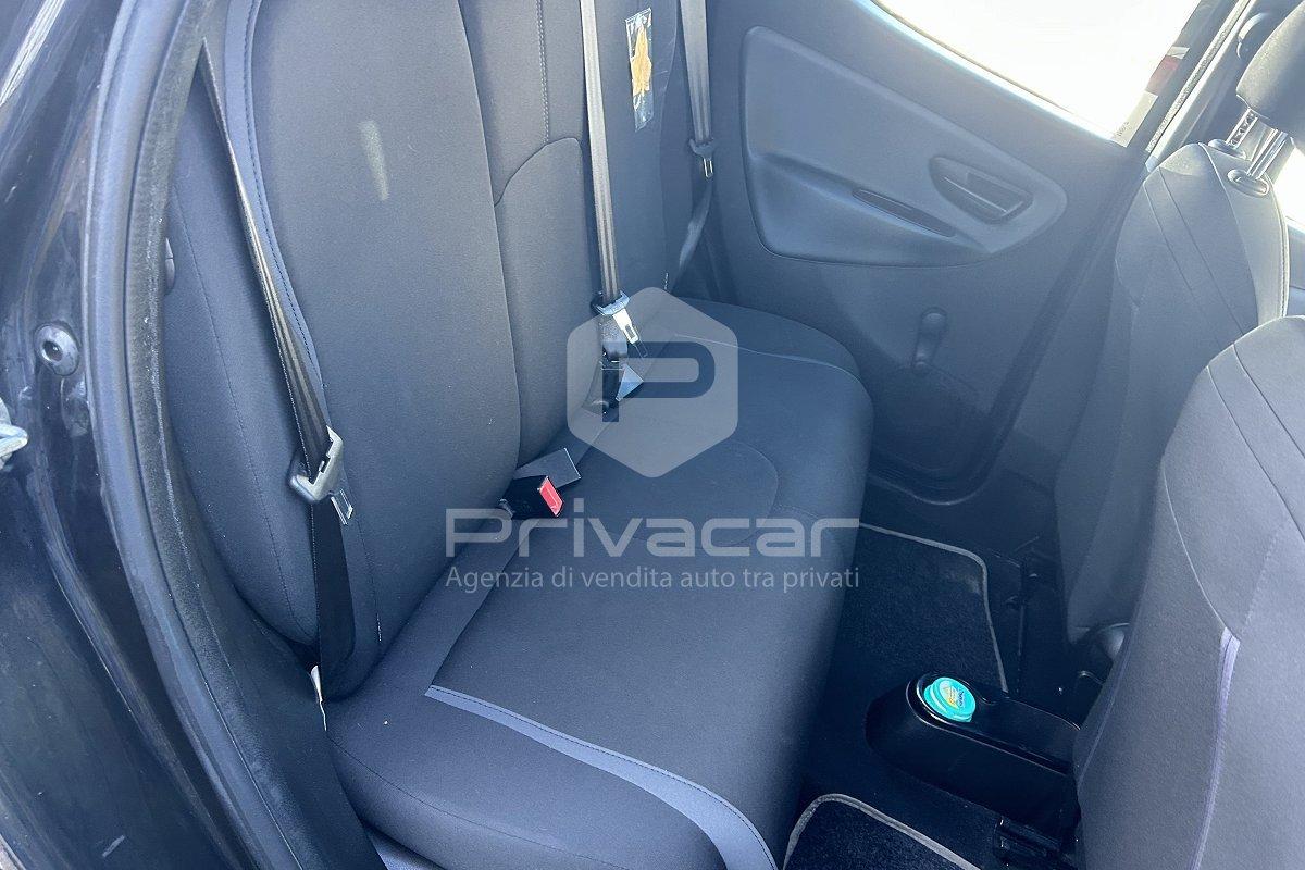 LANCIA Ypsilon 1.3 MJT 16V 95 CV 5 porte S&S Silver