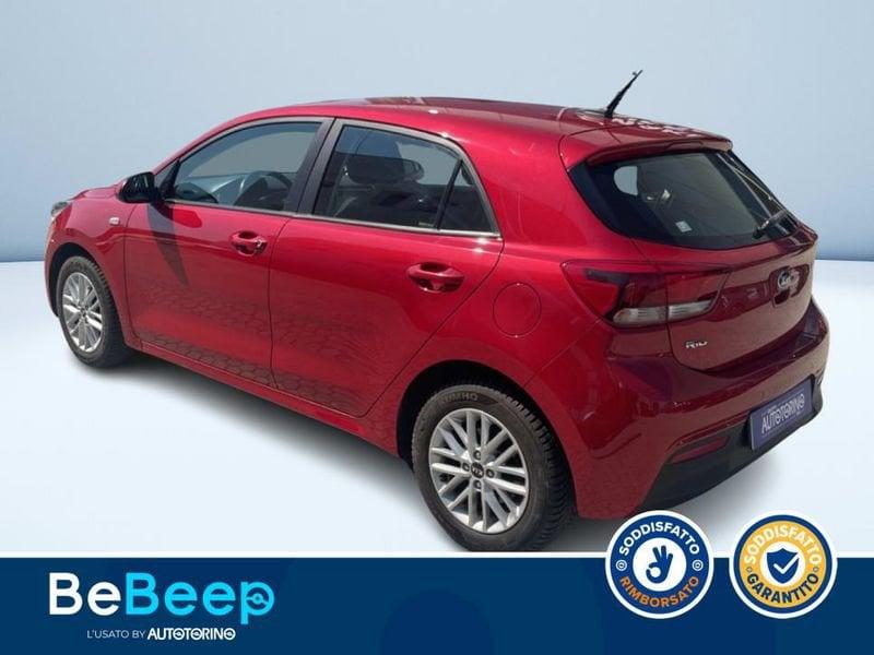 KIA Rio 1.2 MPI EVOLUTION 84CV MY18