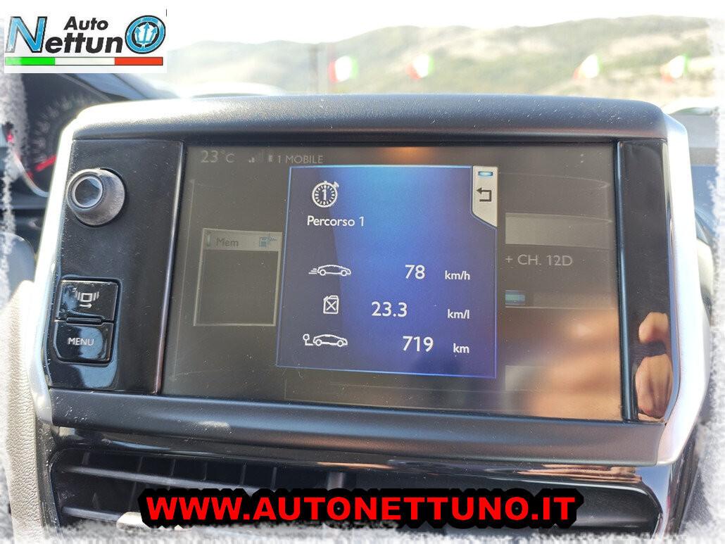 Peugeot 208 1.0 benzina 68cv Access