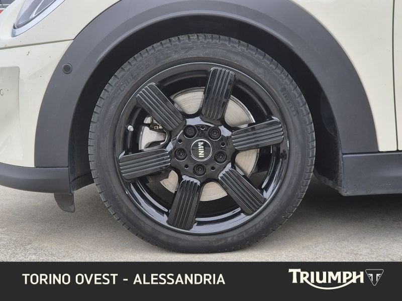 MINI Mini Cabrio 2.0 Cooper S Classic