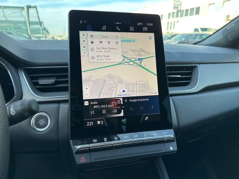 Renault Captur Captur 1.6 E-Tech full hybrid Techno 145cv auto