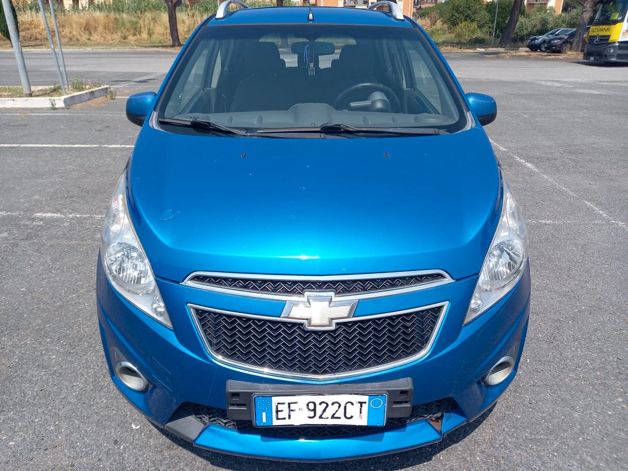 Chevrolet Spark CATENA DISTRIBUZIONE APPENA FATTA GARANZIA 12 MESI