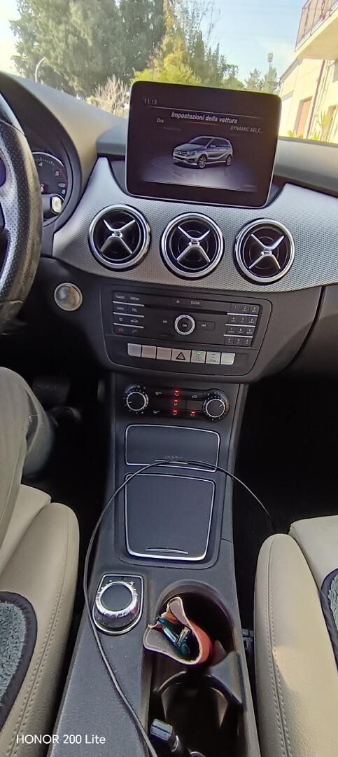 Mercedes Classe B B 180 d Sport Tech auto ProMMo