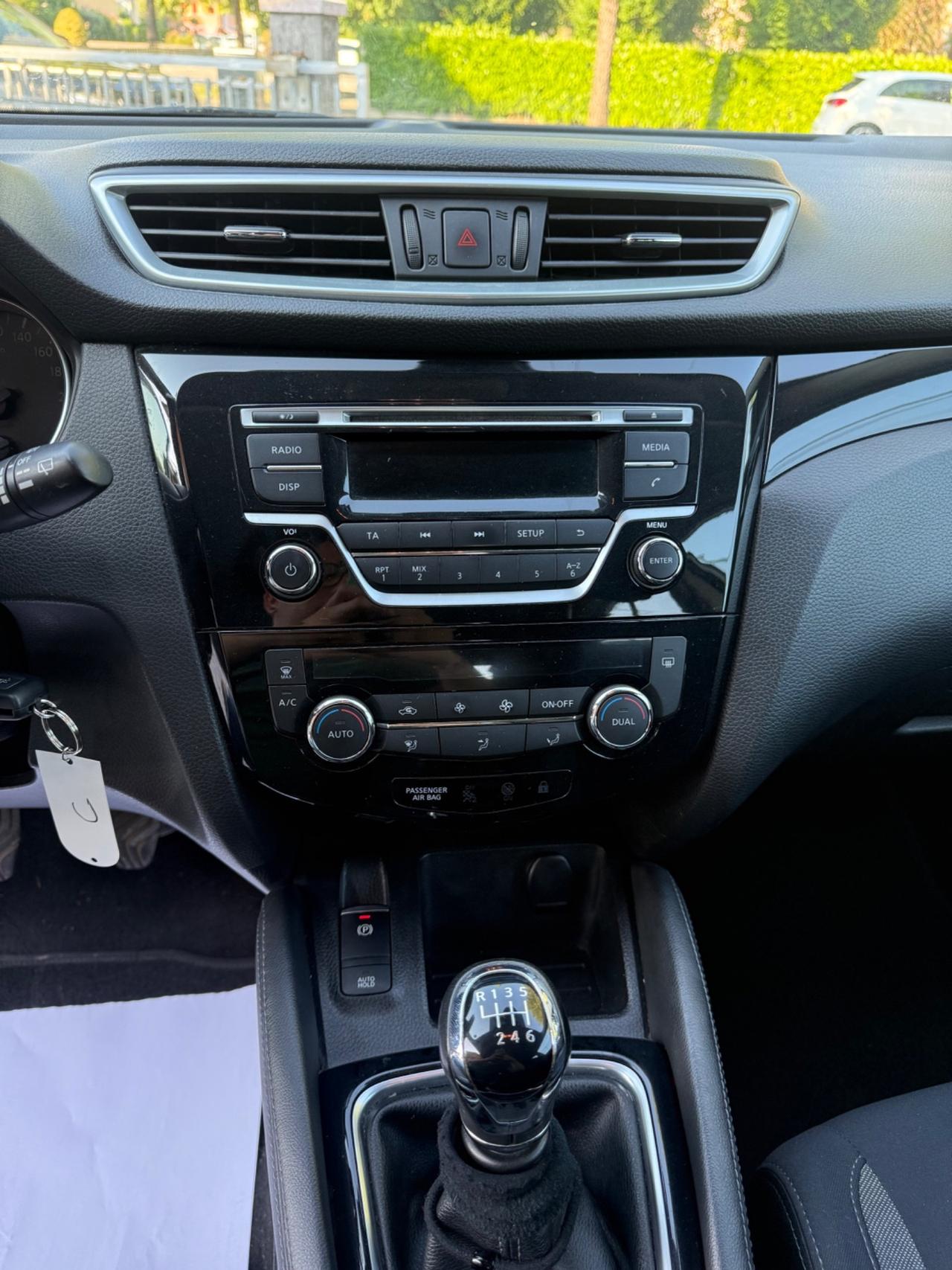 Nissan Qashqai 1.5 dCi Tekna