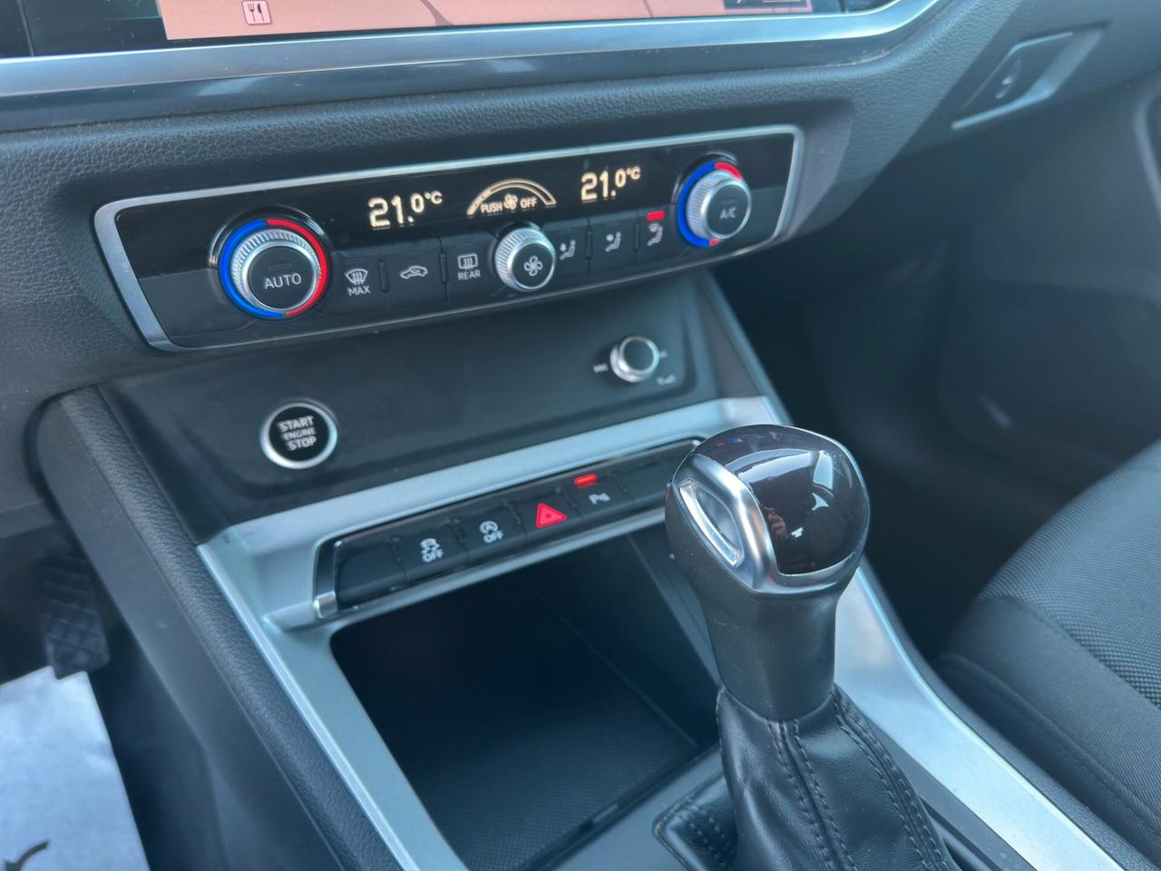 Audi Q3 35 TDI Business Advanced