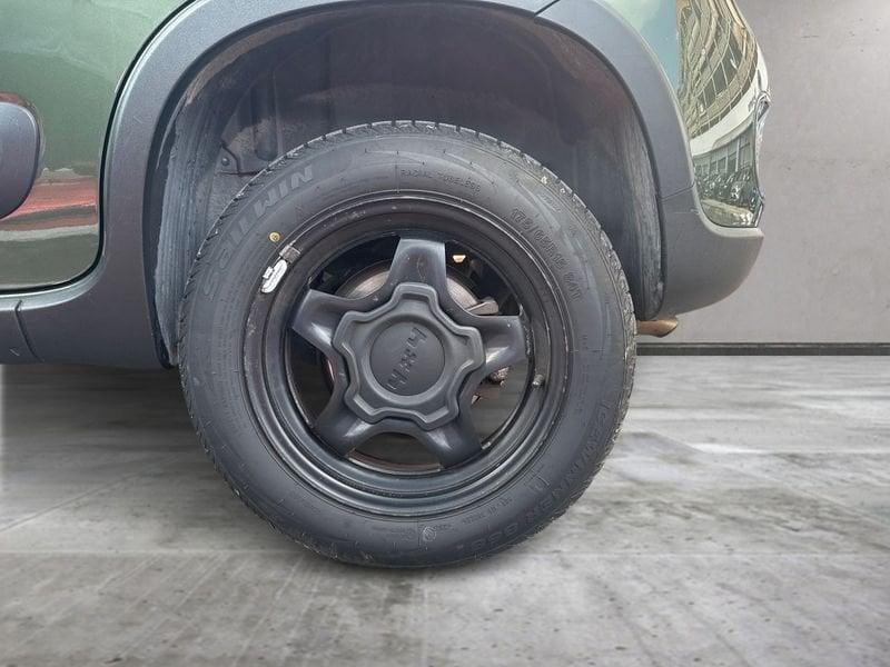 FIAT Panda Panda 0.9 t.air t. Cross 4x4 s&s 85cv