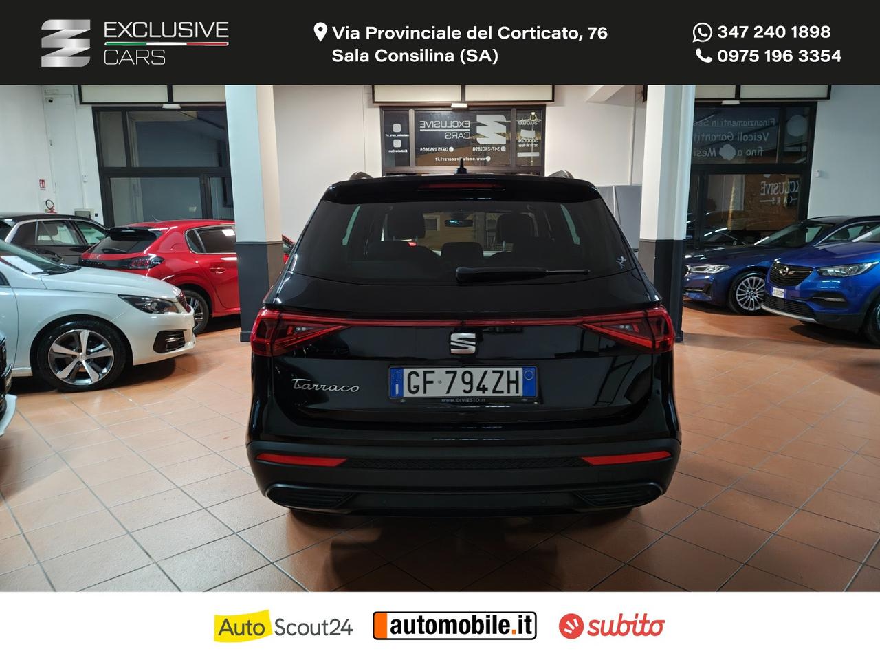 SEAT Tarraco 2.0 TDI Style