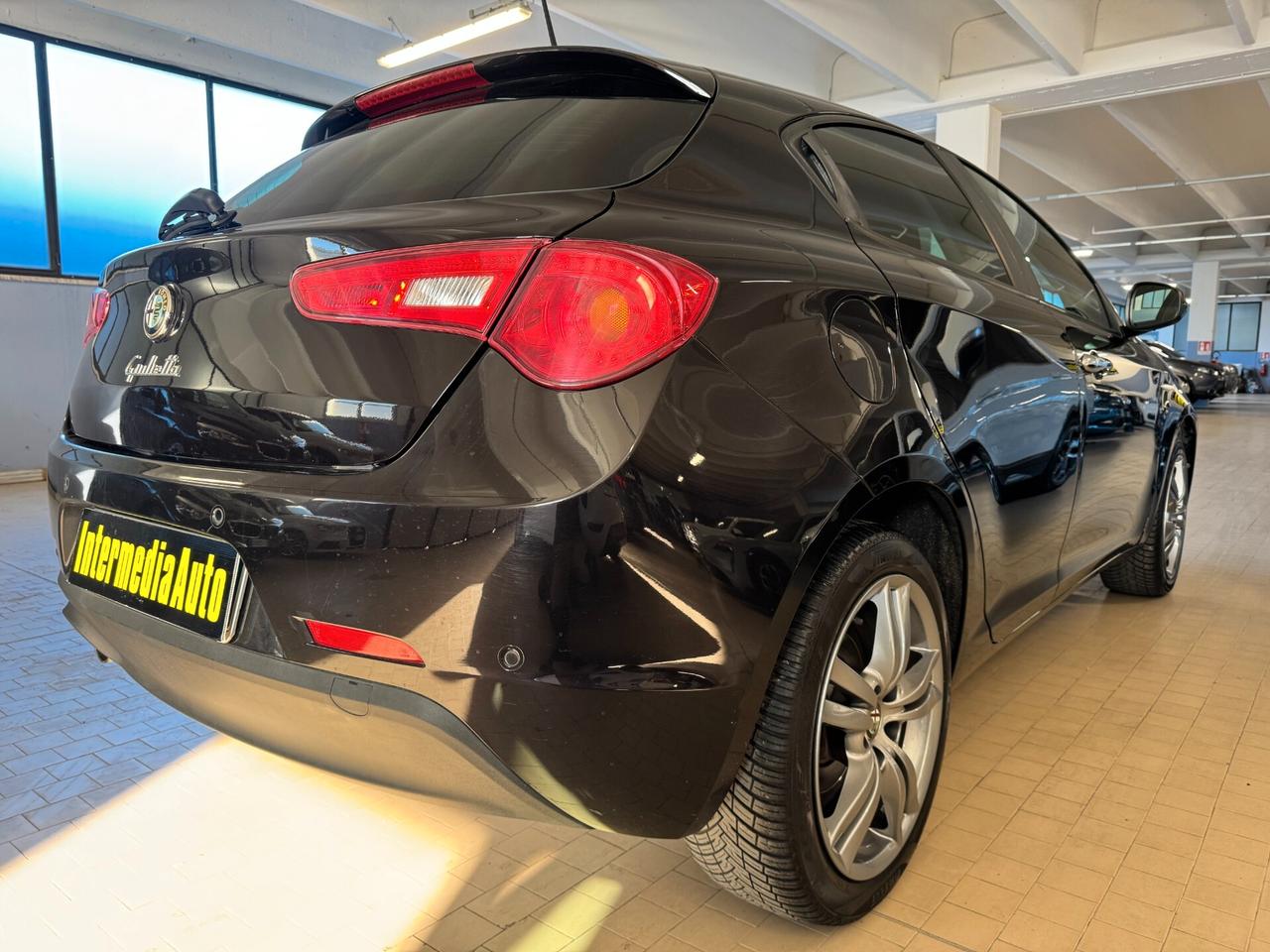 Alfa Romeo Giulietta 1.4 Turbo 120 CV GPL Progression