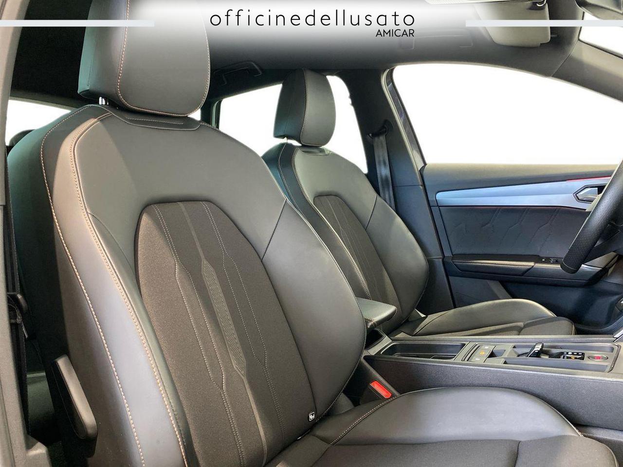 Cupra Formentor 1.4 e-hybrid 204cv dsg