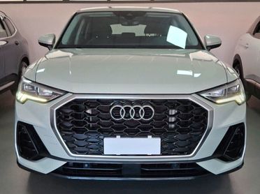 Audi Q3 SPB 45 TFSI e S tronic 150cv uniproprietario