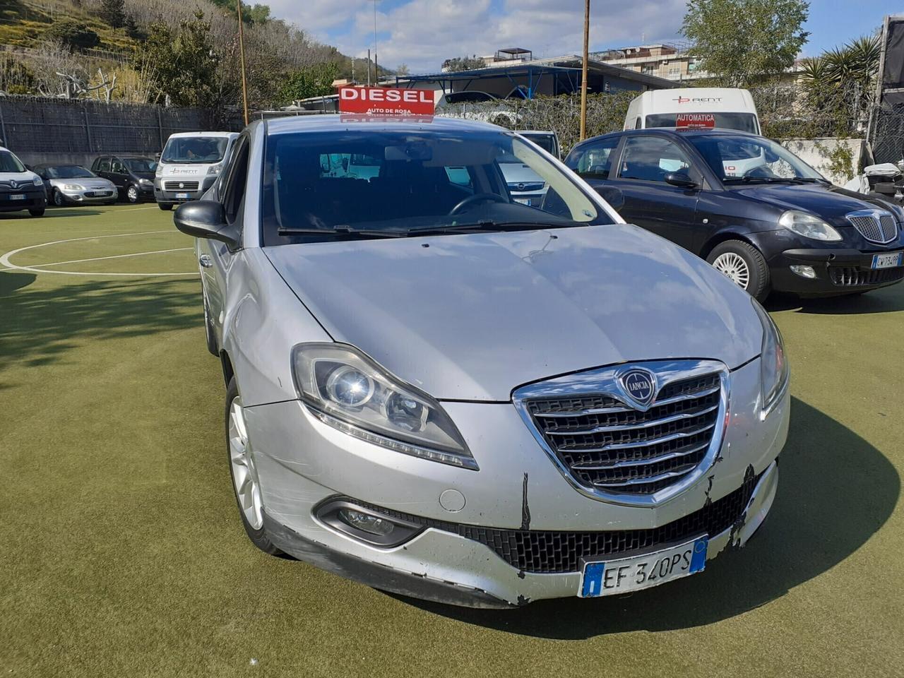 Lancia Delta 1.6 MJT DPF Argento