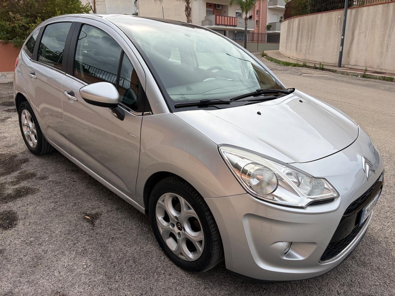 Citroen C3 1.1 Exclusive ideale per neopatentati