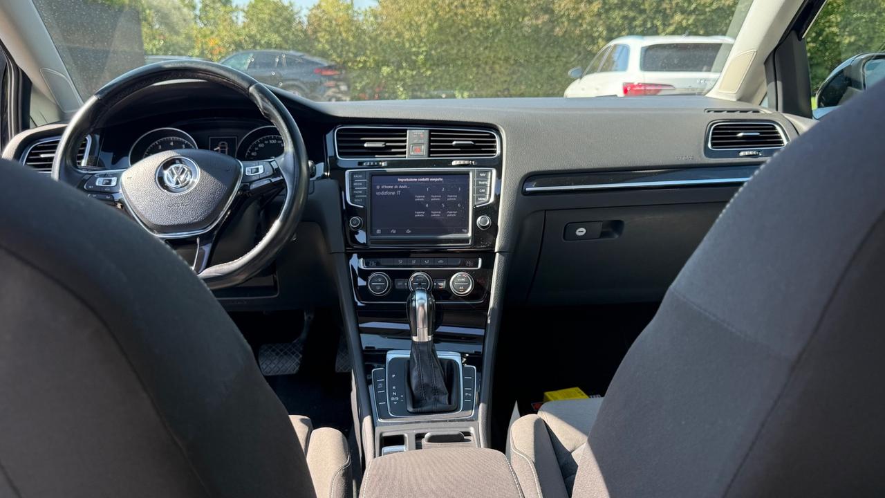 Volkswagen Golf 1.4 TSI DSG 5p. Highline BlueMotion Technology