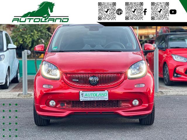 SMART Brabus ForFour Exclusive 109cv*FINANZIABILE