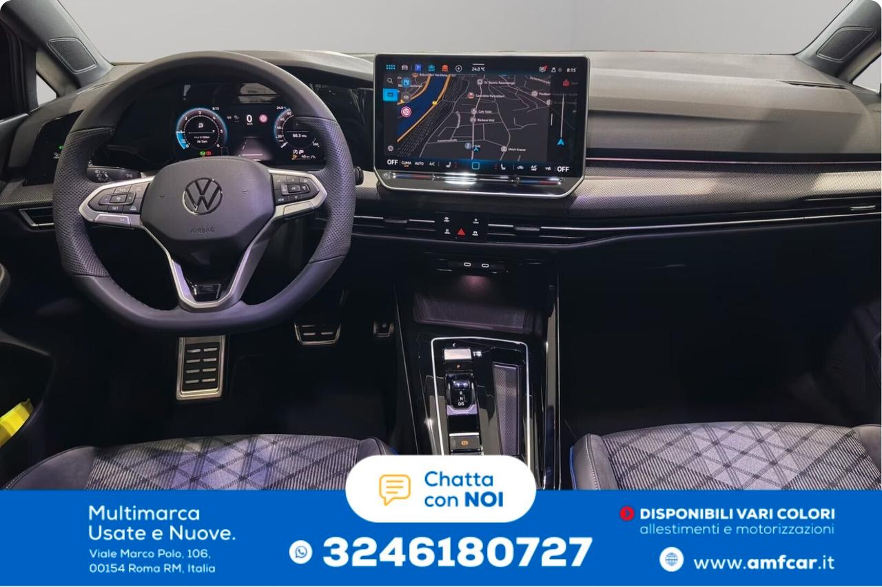 Volkswagen Golf 2.0 TDI 150 CV DSG SCR R-Line