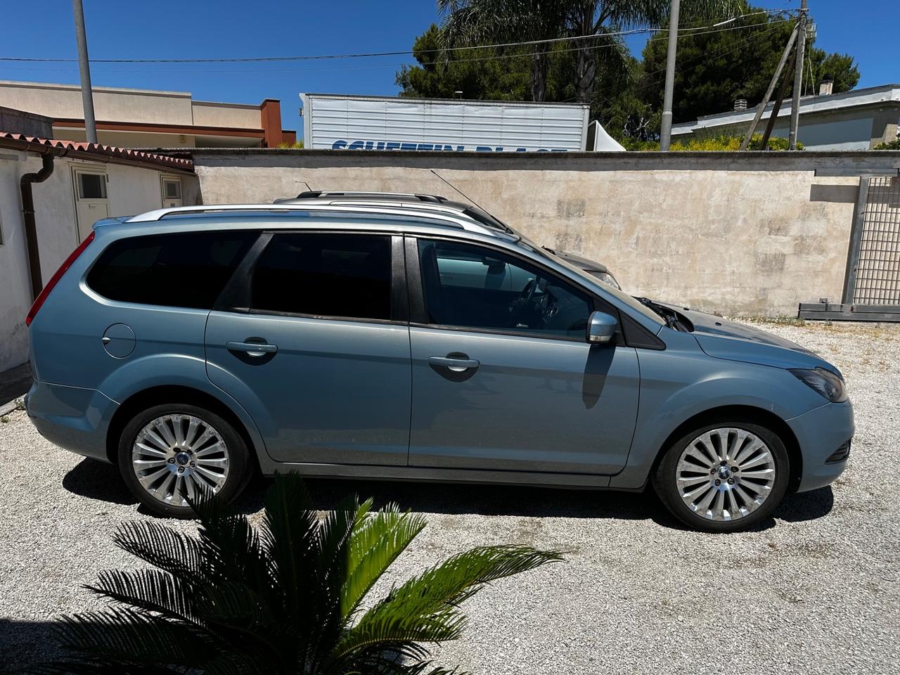 Ford Focus 1.6 TDCi (110CV) SW Tit. DPF