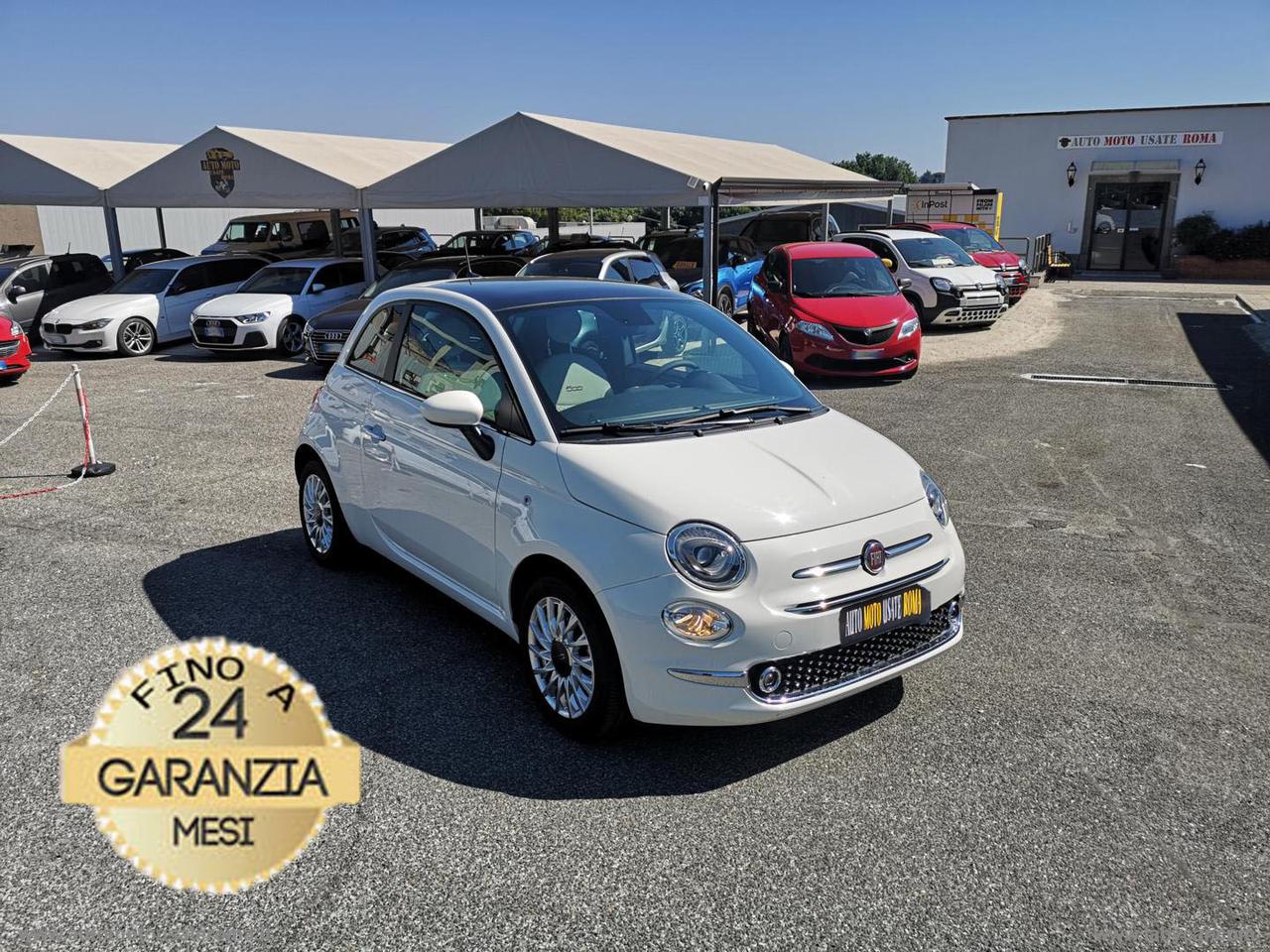 FIAT 500 1.0 Hybrid Dolcevita PROMO WEB