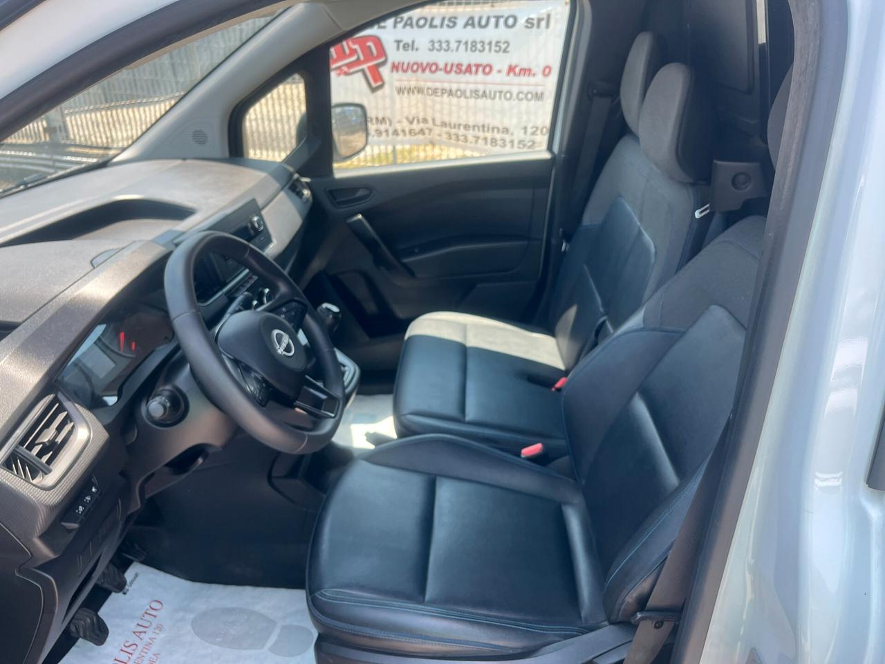 Nissan Townstar 1.3 130 CV Van PC Acenta