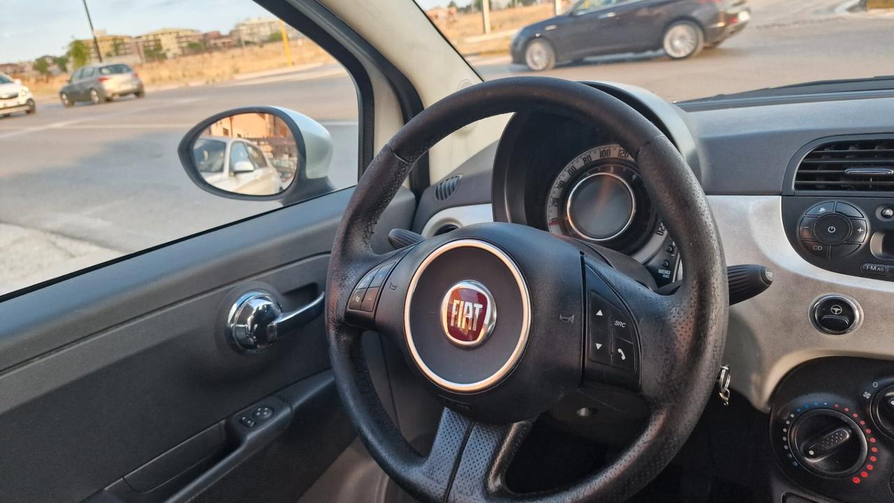 Fiat 500 1.3 Multijet 16V 75 CV Lounge