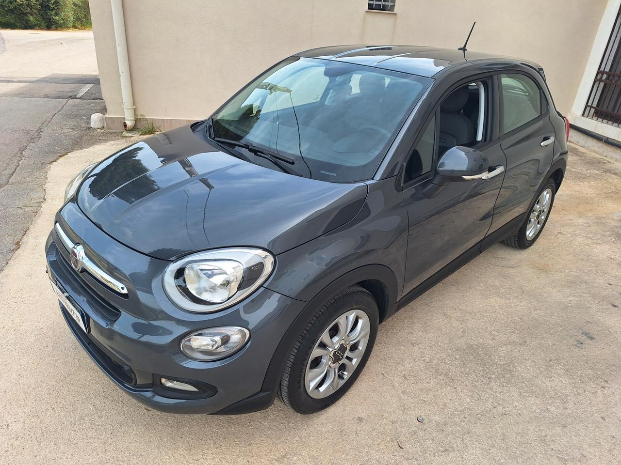 Fiat 500X 1.6 MJT 120 CV 2016 PERFETTA