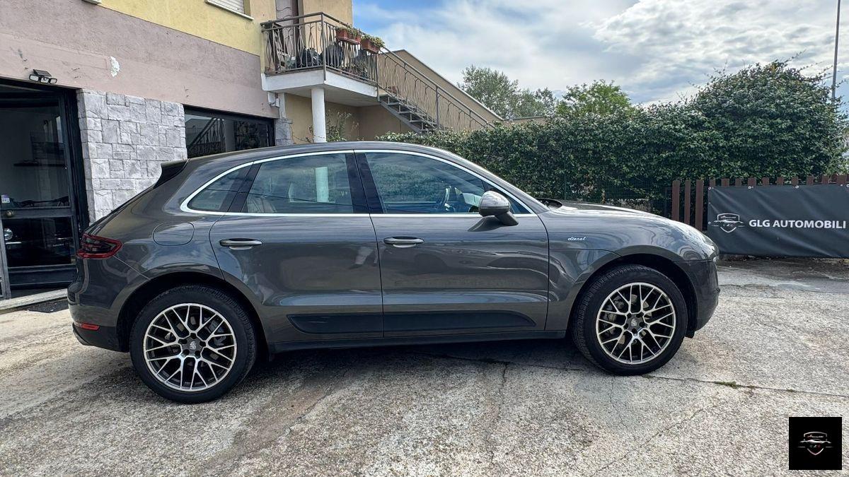 PORSCHE - Macan - S Diesel