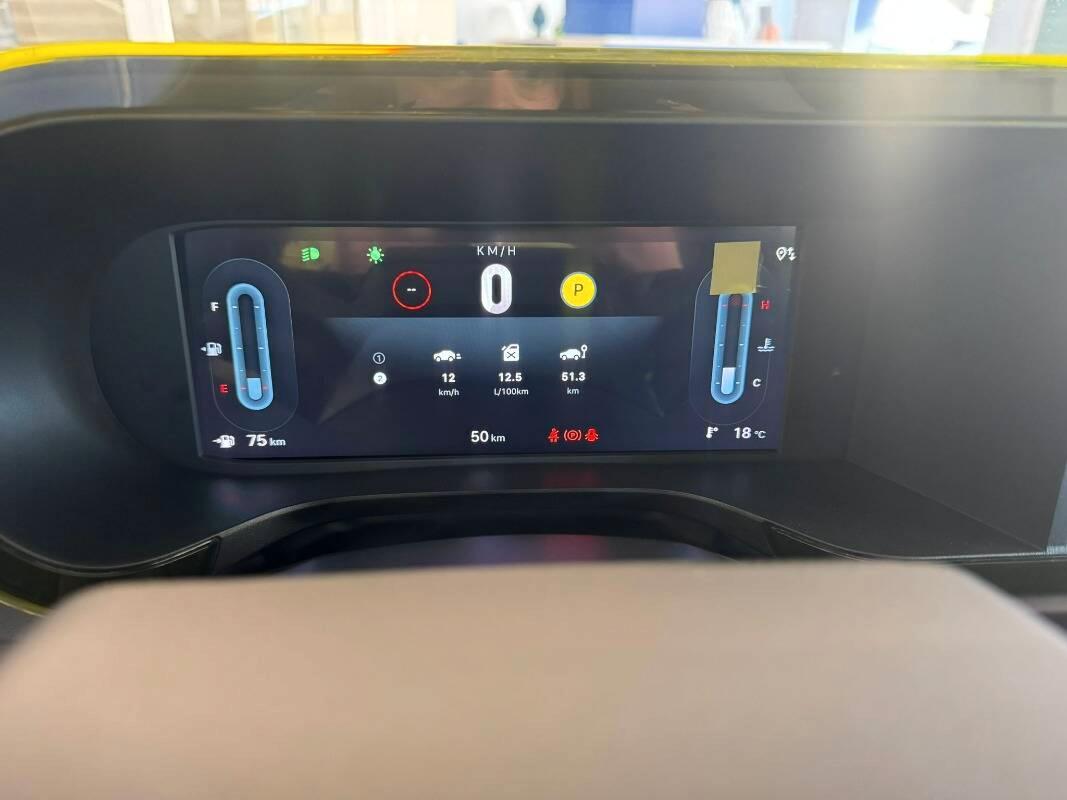 Fiat Grande Panda 1.2 hybrid La Prima 110cv edct